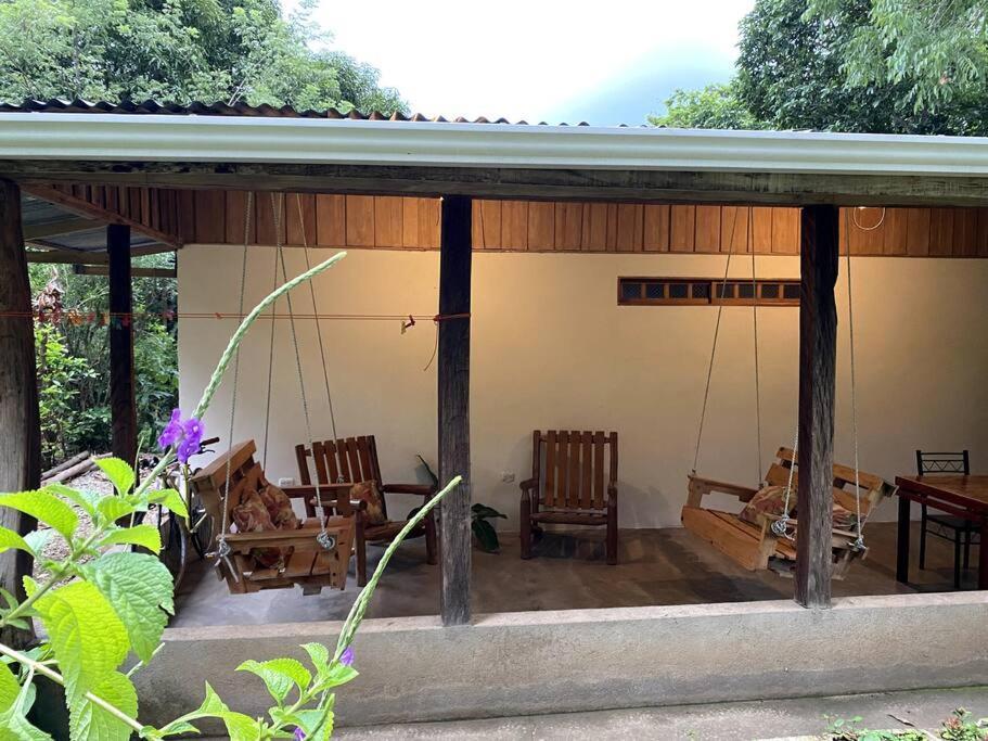 Casa Briza Casa de hóspedes Nicoya Exterior foto